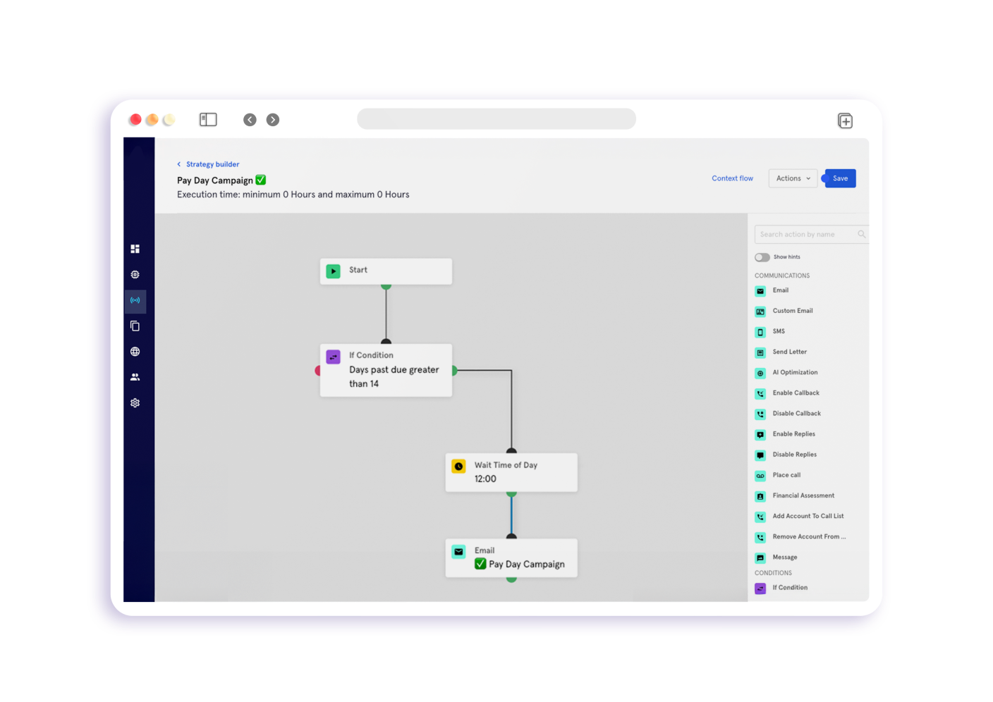 receive illustration