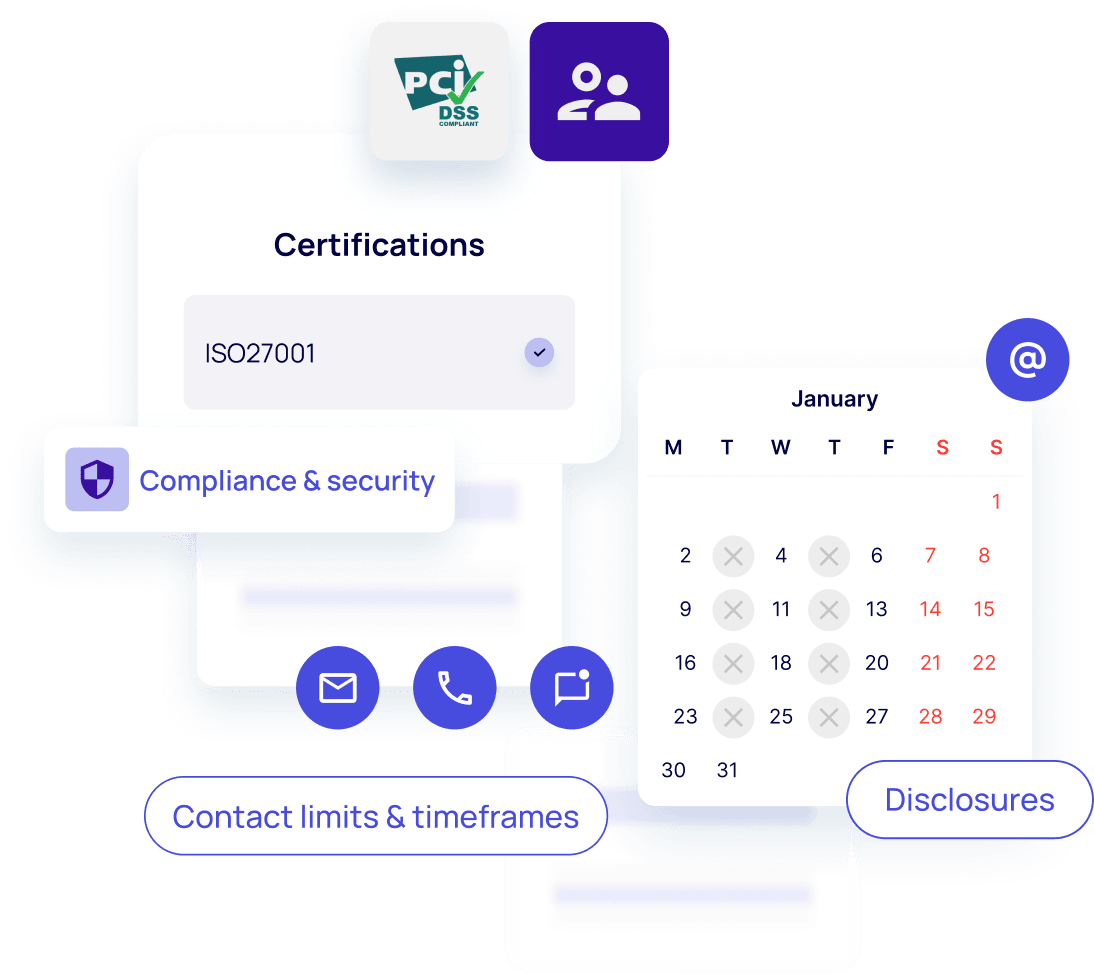 receive illustration