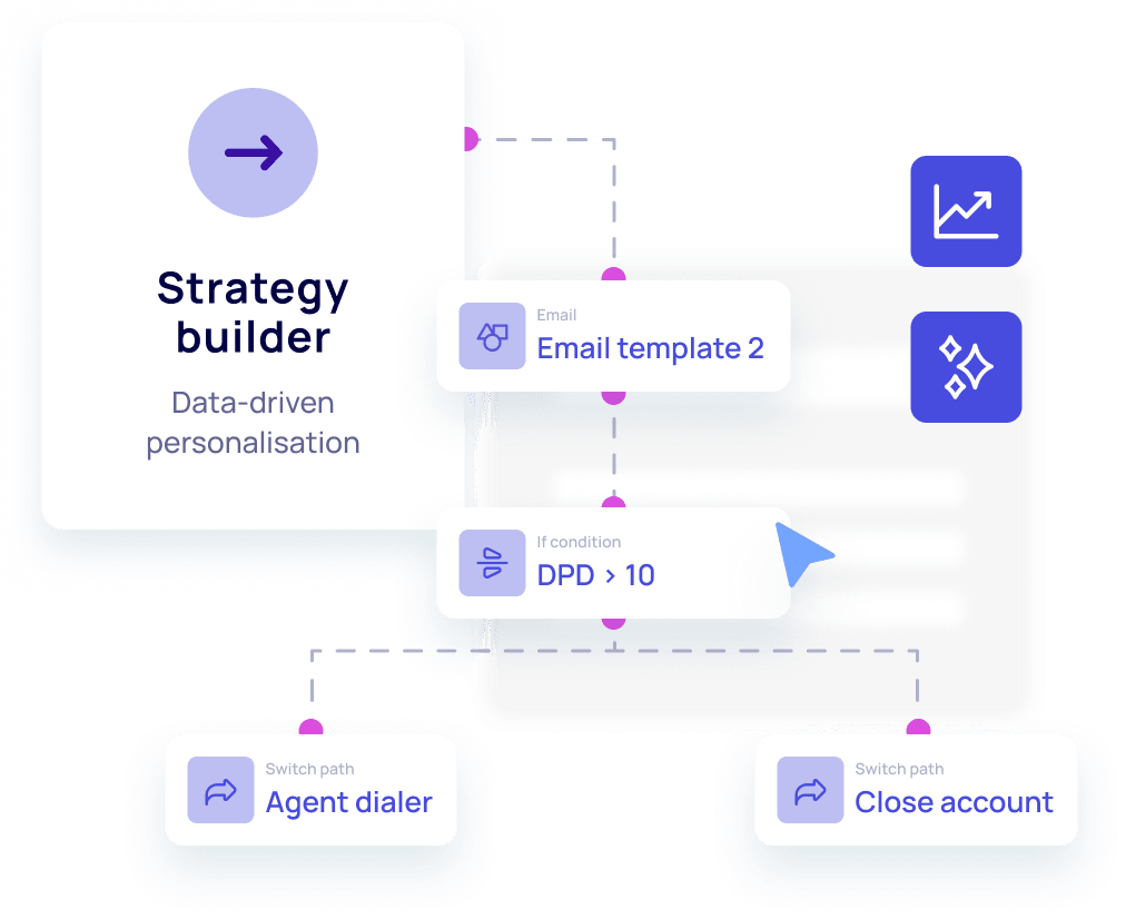 Receive illustration