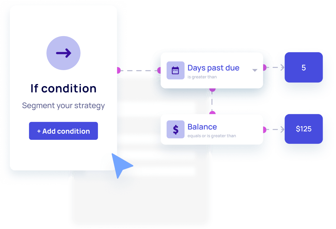 Receive illustration