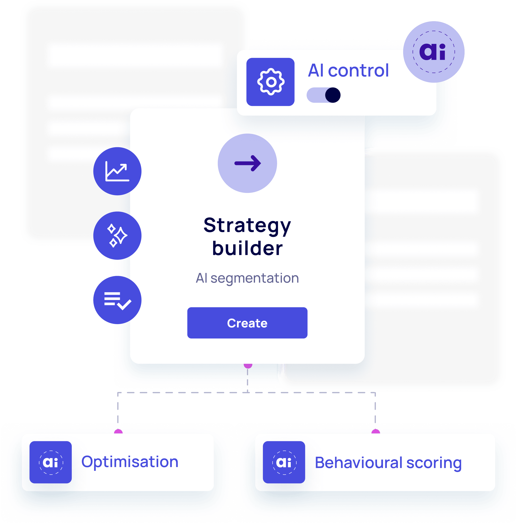 Receive illustration